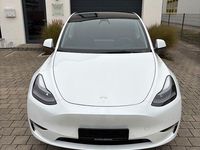 Gebraucht Tesla Model Y 378 kW (514 PS) 2022 Weiß SUV