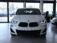 Gebraucht BMW X2 M Sport 190 PS (139 kW) 2019 Weiß SUV