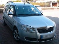 gebraucht Skoda Roomster 1.2 HTP Familien Auto