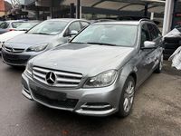 Gebraucht Mercedes C200 136 PS (100 kW) 2011 Silber Kombi