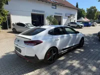 Gebraucht Hyundai i30 N Performance 280 PS (205 kW) 2023 Atlas white / sol Kleinwagen