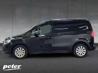 Gebraucht Mercedes Citan 112 116 PS (85 kW) 2022 Schwarz dravitschwarz Van / Kleinbus