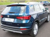 Gebraucht Seat Ateca 4Drive 190 PS (139 kW) 2019 Blaumetallic SUV