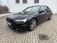 Gebraucht Audi S6 Ambiente 344 PS (253 kW) 2022 Mythosschwarz metallic Limousine