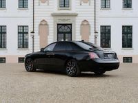 Gebraucht Rolls Royce Ghost 612 PS (450 kW) 2022 Schwarz Limousine