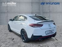 gebraucht Hyundai i30 FASTBACK PERFORMANCE NAVI*RFK*SHZ*CARPLAY