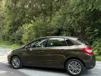 Gebraucht Citroën C4 108 PS (79 kW) 2011 Braun Limousine