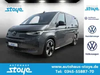 Gebraucht VW Multivan Life 150 PS (110 kW) 2025 Indiumgrau metallic Van / Kleinbus