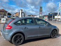 Gebraucht Citroën C4 110 PS (80 kW) 2007 Grau Limousine