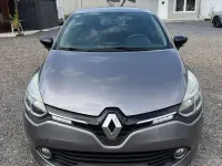 Gebraucht Renault Clio IV 90 PS (66 kW) 2015 Grau Limousine