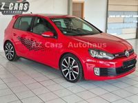 gebraucht VW Golf VI GTI 2,0TSI adidas/AHK/GSD/XENON/LED/NAVI