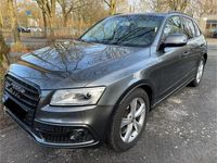 Gebraucht Audi SQ5 Advanced 326 PS (239 kW) 2016 Grau SUV