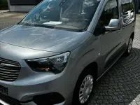 Gebraucht Opel Combo Life Edition 110 PS (80 kW) 2020 Quarzsilber Van / Kleinbus