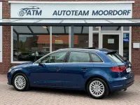 Gebraucht Audi A3 Ambiente 150 PS (110 kW) 2015 Blau Limousine