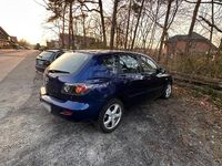 Gebraucht Mazda 3 105 PS (77 kW) 2005 Blau Limousine