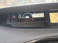 Gebraucht Renault Scénic III Dynamique 116 PS (85 kW) 2012 Braun Van / Kleinbus