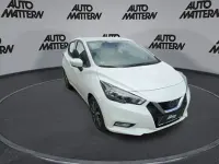 Gebraucht Nissan Micra N-Way 92 PS (67 kW) 2021 Weiß Kleinwagen