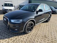 Gebraucht Audi Q3 Sport 140 PS (102 kW) 2013 Schwarz SUV