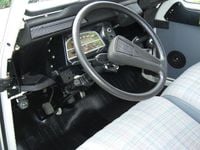 Gebraucht Citroën 2CV 27 PS (19 kW) 1990 Weiß Limousine