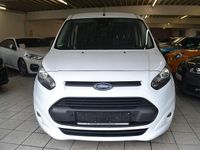 Usata Ford Transit Connect 101 CV (74 kW) 2017 Bianco Monovolume
