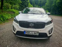 Gebraucht Kia Sorento Edition 7 200 PS (147 kW) 2017 Weiß SUV