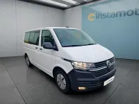 Second-hand VW Caravelle 110 CP (80 kW) 2021 Alb Van