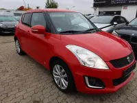 Gebraucht Suzuki Swift Comfort 94 PS (69 kW) 2016 Rot Kleinwagen