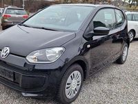 Gebraucht VW up! move up! 60 PS (44 kW) 2015 Kleinwagen