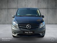gebraucht Mercedes e-Vito Vito111 KA Lang Klima+ParkAss+Kamera+Navi