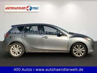 Second-hand Mazda 3 Active Plus 105 CP (77 kW) 2010 Argintiu Berlinǎ