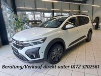 Neu Dacia Jogger Expression 110 PS (80 kW) 2025 Weiß Van / Kleinbus