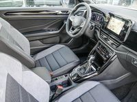 Neu VW T-Roc Cabriolet R-line 150 PS (110 kW) 2026 Weiß Cabrio
