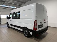 Second-hand Renault Master 150 CP (110 kW) 2022 Alb Van