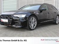 Second-hand Audi S6 Basis 344 CP (253 kW) 2023 Negru Break