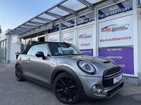 Gebraucht Mini Cooper S Cabriolet 192 PS (141 kW) 2018 Melting silver Cabrio