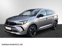 Gebraucht Opel Grandland X Elegance 131 PS (96 kW) 2023 Grau SUV