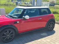 Używany Mini Cooper Coupé 120 KM (88 kW) 2006 Czerwony Coupe