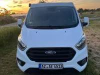 Gebraucht Ford Transit Custom 131 PS (96 kW) 2021 Van