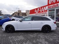 Gebraucht Audi A4 S-Line 190 PS (139 kW) 2019 Weiß Kombi