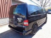 Gebraucht VW Multivan Highline 174 PS (127 kW) 2009 Schwarz Van / Kleinbus
