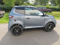 Neu Aixam City 2025 Grau