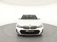 Gebraucht BMW 320 M Sport 184 PS (135 kW) 2025 Alpinweiß Kombi