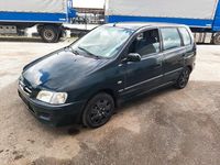 Gebraucht Mitsubishi Space Star 82 PS (60 kW) 2002 Grün Van / Kleinbus