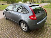 Gebraucht Citroën C4 109 PS (80 kW) 2007 Grau Limousine
