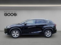 Gebraucht Lexus NX200t 238 PS (175 kW) 2017 Schwarz SUV