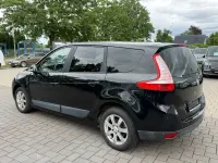 Gebraucht Renault Scénic III Expression 106 PS (77 kW) 2011 Schwarz Van / Kleinbus
