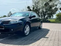 Gebraucht Renault Mégane Cabriolet 112 PS (82 kW) 2009 Schwarz Cabrio