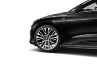 Gebraucht Audi e-tron Sportback S-Line 210 kW (286 PS) 2025 Schwarz SUV