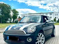Gebraucht Mini Cooper 120 PS (88 kW) 2007 Schwarz Kleinwagen