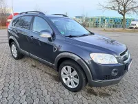 Gebraucht Chevrolet Captiva LT 150 PS (110 kW) 2009 Schwarz SUV